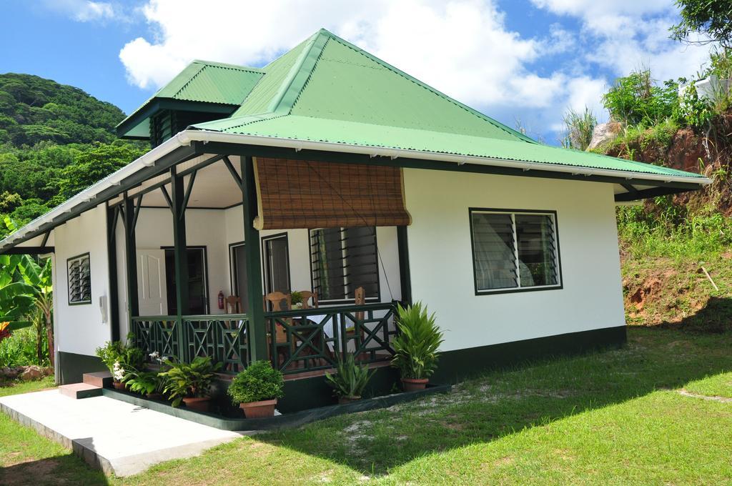 La Bel Zilwaz Guesthouse La Digue Exterior foto