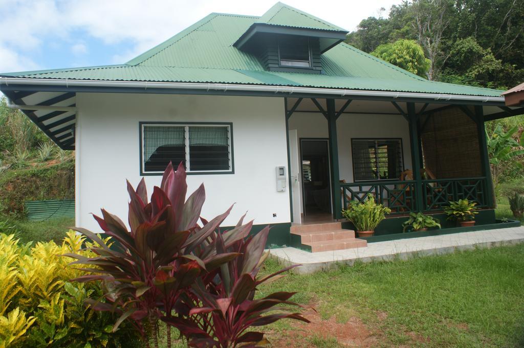 La Bel Zilwaz Guesthouse La Digue Exterior foto
